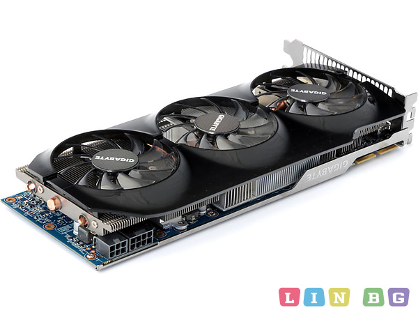 GIGABYTE Radeon HD 7970 R9 280x 3GB GDDR5 384bit PCI E GV R797TO 3GD Видео карта