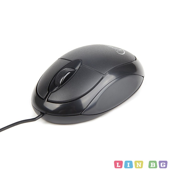 Gembird MUS-U-001 Optical Mouse Оптична USB мишка