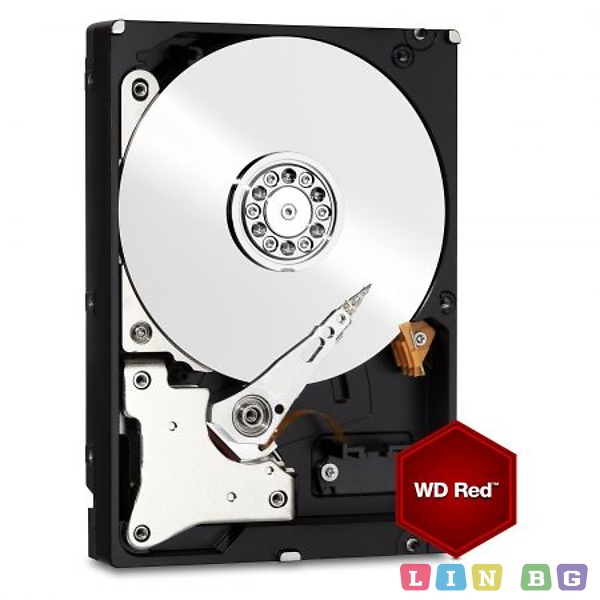 HDD 1TB Western Digital WD10EFRX