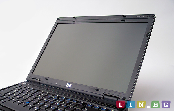 HP Compaq 6910p Лаптоп с нова батерия