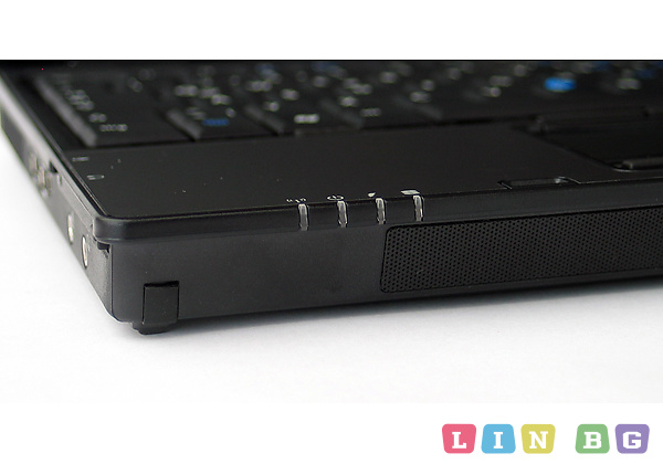 HP Compaq 6910p Лаптоп с нова батерия
