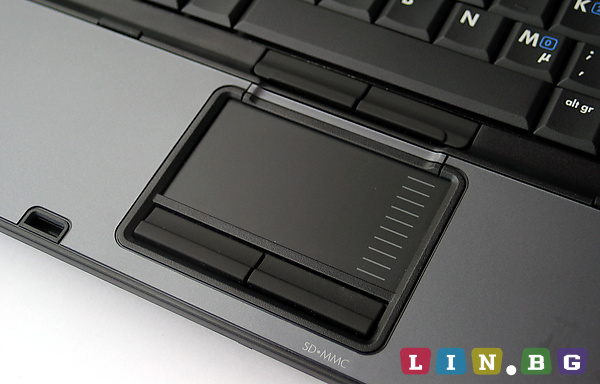 HP Compaq 6910p Лаптоп с нова батерия