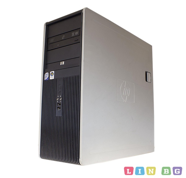 HP Compaq DC7900 Настолен компютър