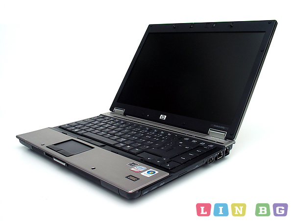 HP EliteBook 6930p Лаптоп с батерия Под 30 минути