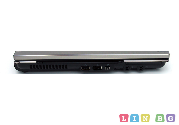 HP EliteBook 6930p Лаптоп с батерия Под 30 минути