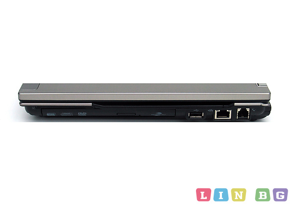 HP EliteBook 6930p Лаптоп с батерия Под 30 минути