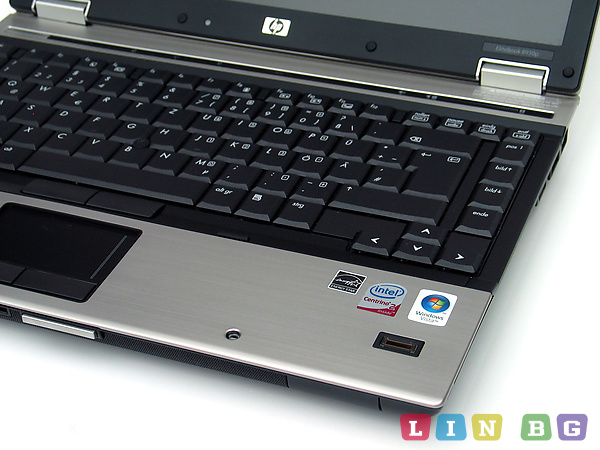 HP EliteBook 6930p Лаптоп с батерия Под 30 минути