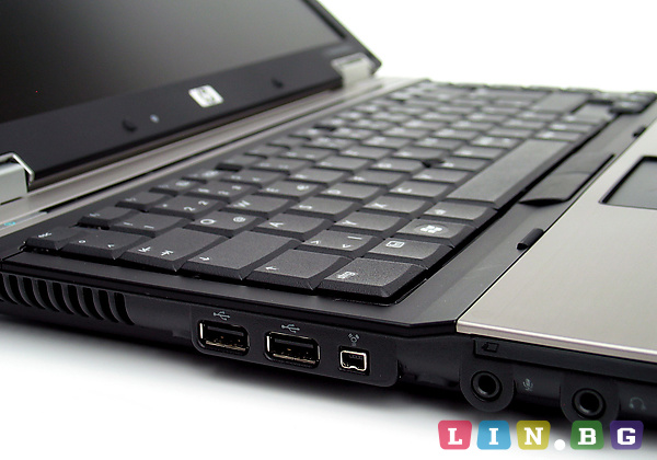 HP EliteBook 6930p Лаптоп с батерия Под 30 минути