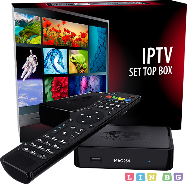 IPTV STB MAG254
