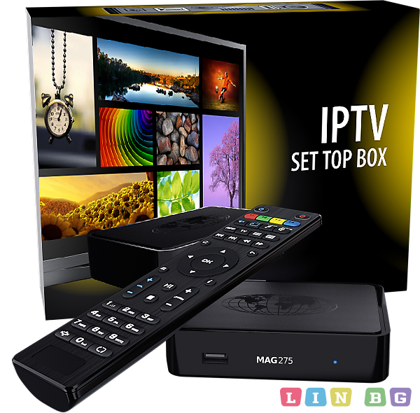 IPTV STB MAG275