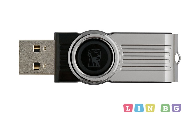 KINGSTON USB флаш памет 16GB DT101G216GB flash