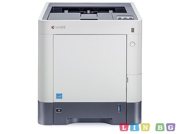Kyocera KM-P6130CDN цветен лазерен принтер