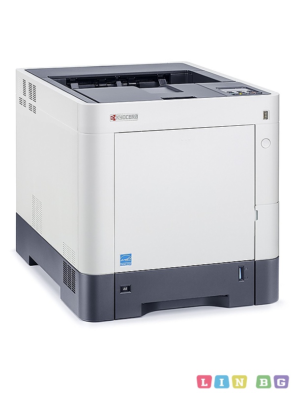 Kyocera KM-P6130CDN цветен лазерен принтер