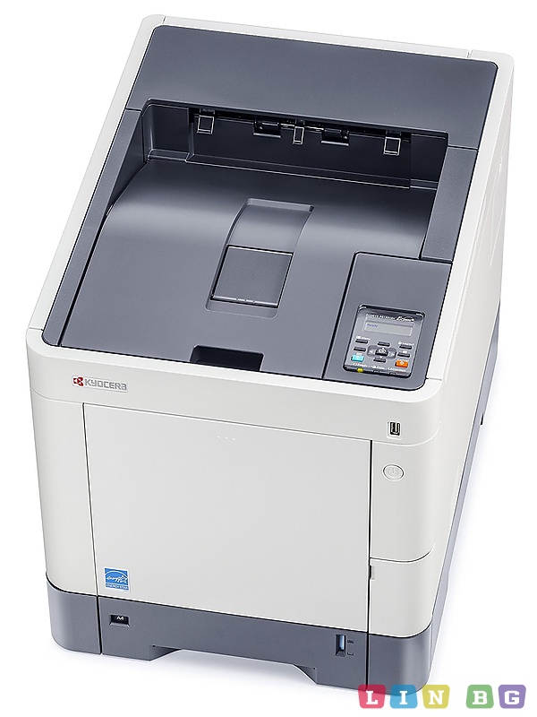 Kyocera KM-P6130CDN цветен лазерен принтер