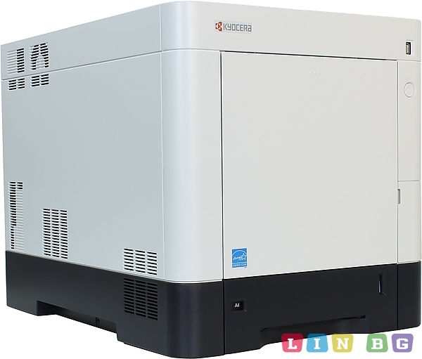 Kyocera KM-P6130CDN цветен лазерен принтер