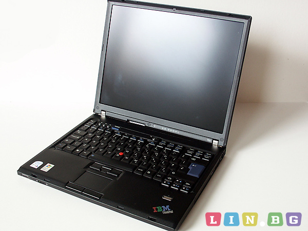 LENOVO ThinkPad T60 Лаптоп Core 2 Duo