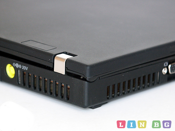 LENOVO ThinkPad T60 Лаптоп Core 2 Duo