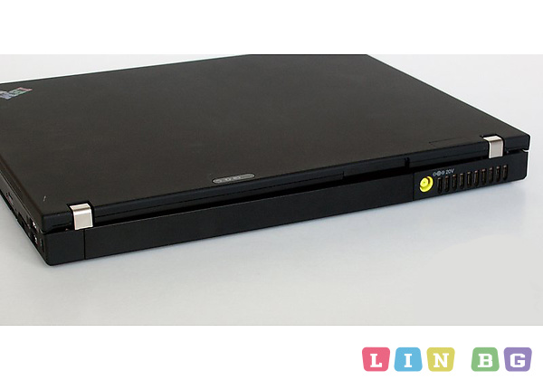 LENOVO ThinkPad T60 Лаптоп Core 2 Duo