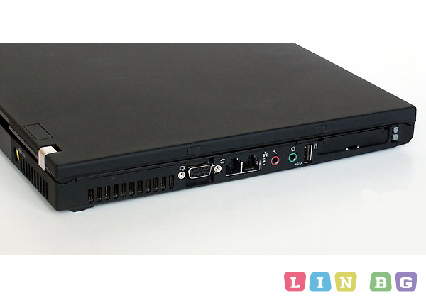 LENOVO ThinkPad T60 Лаптоп Core 2 Duo