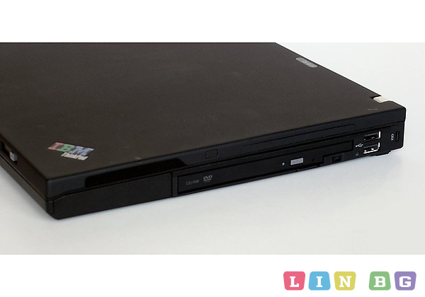 LENOVO ThinkPad T60 Лаптоп Core 2 Duo