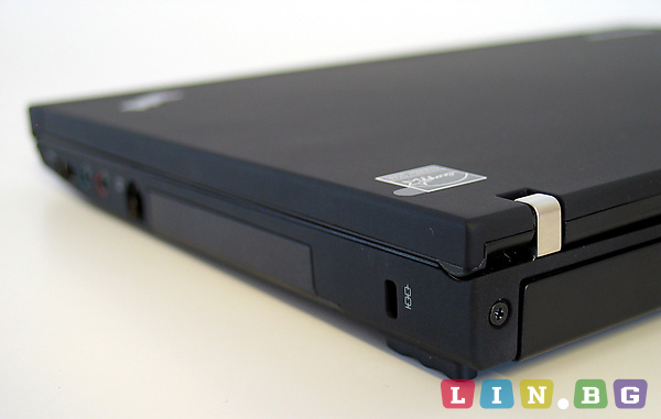 LENOVO ThinkPad X200s Лаптоп CORE 2 DUO L9300 Клас B Батерия под 30 минути