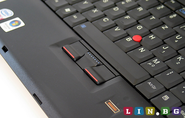 LENOVO ThinkPad X200s Лаптоп CORE 2 DUO L9300 Клас B Батерия под 30 минути
