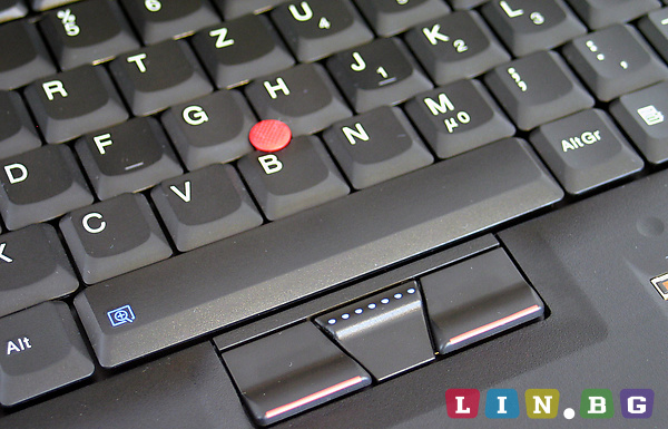 LENOVO ThinkPad X200s Лаптоп CORE 2 DUO L9300 Клас B Батерия под 30 минути