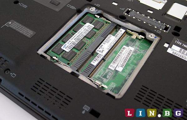 LENOVO ThinkPad X200s Лаптоп CORE 2 DUO L9300 Клас B Батерия минимум 30 минути