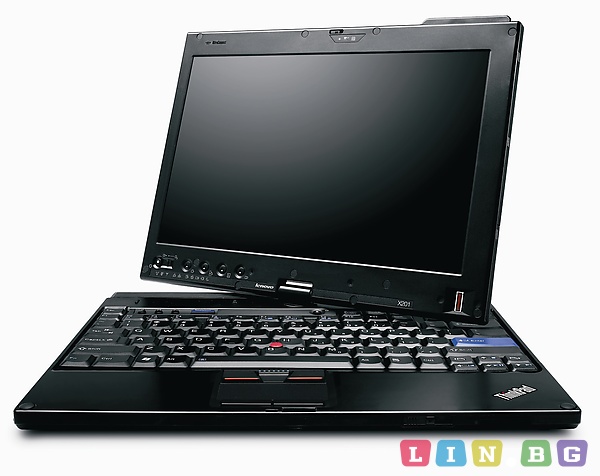 LENOVO ThinkPad X201 Tablet Лаптоп Таблет