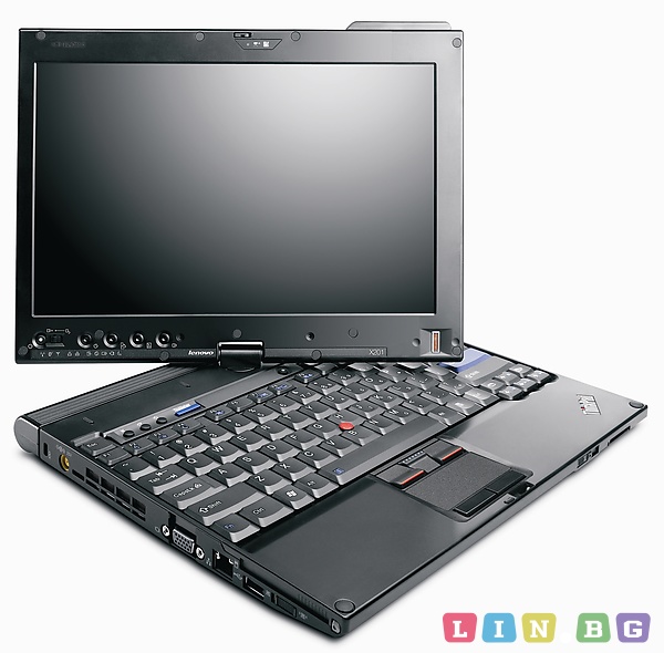LENOVO ThinkPad X201 Tablet Лаптоп Таблет