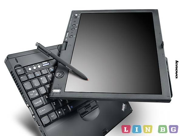 LENOVO ThinkPad X201 Tablet Лаптоп Таблет