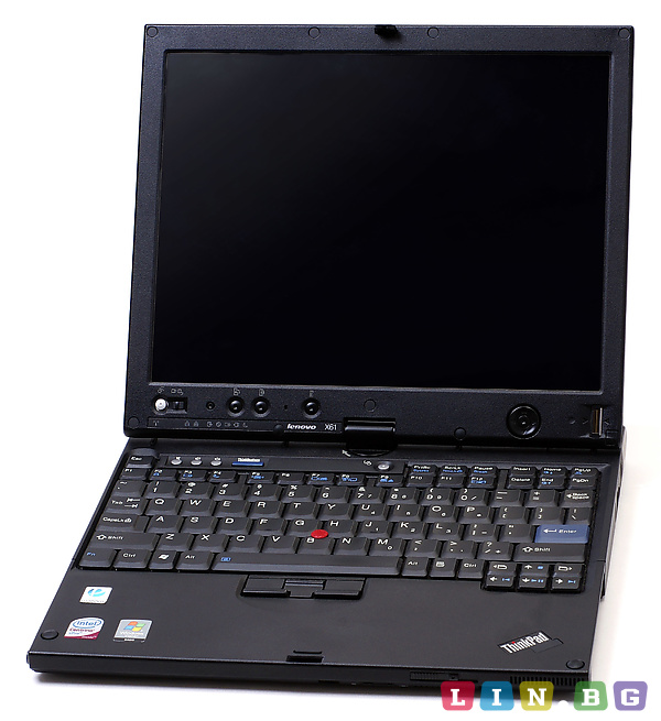 LENOVO ThinkPad X61 Лаптоп Таблет