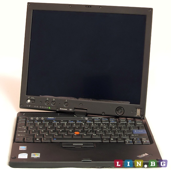 LENOVO ThinkPad X61 Лаптоп Таблет