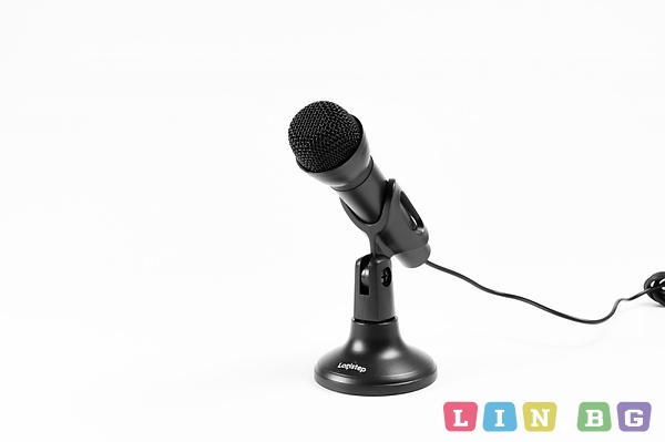 Logistep LS-MIC800 Desktop Microphone Микрофон