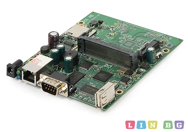 MikroTik RouterBOARD 411U RB411U