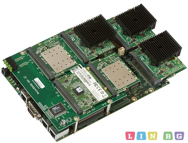 MikroTik RouterBOARD RB800