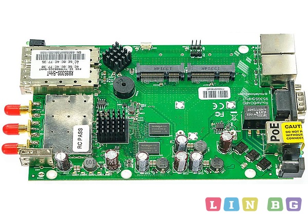 MikroTik RouterBOARD RB953GS-5HnT