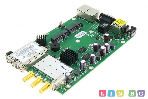 MikroTik RouterBOARD RB953GS-5HnT