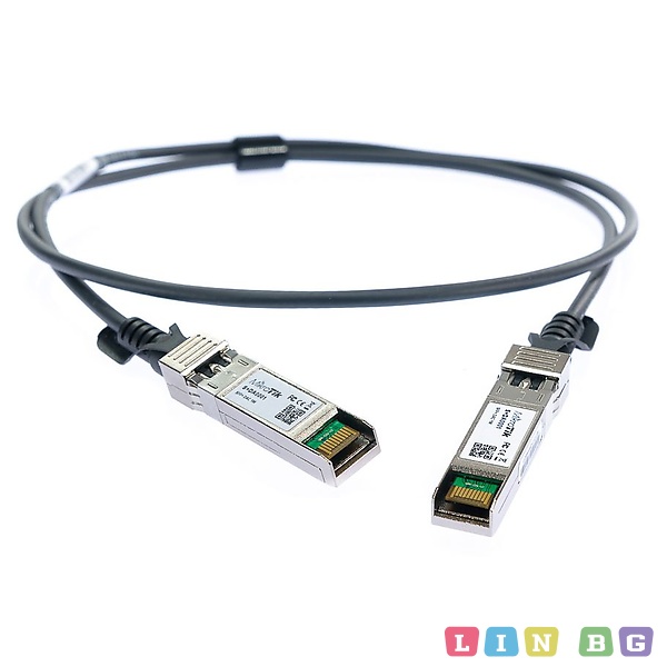 MikroTik RouterBOARD SFP SFP direct attach cable 1m