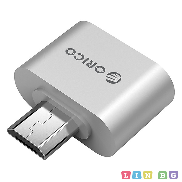 Micro OTG Adapter Микро USB към USB ORICO