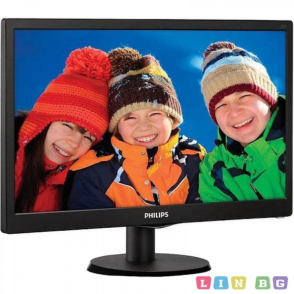 PHILIPS 21 5 инча монитор 223V5LSB210