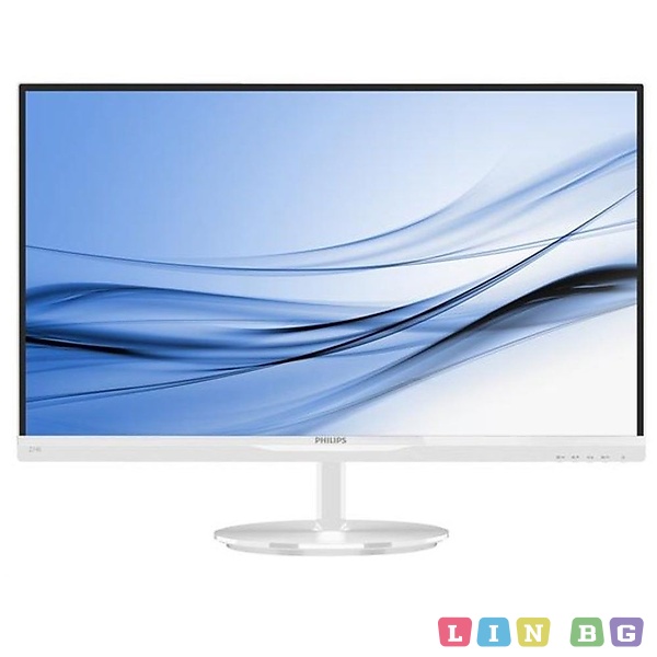 Philips 23 LED 234E5QHAW 00 Монитори 