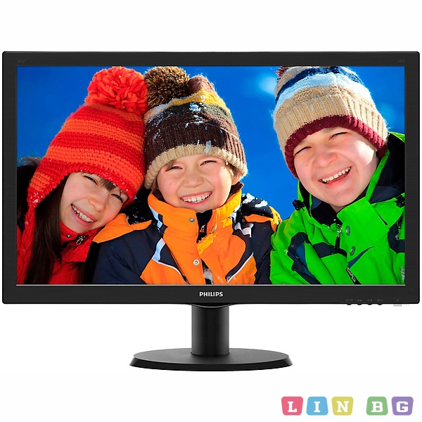 Philips 23 инча монитор 233V5LHAB00