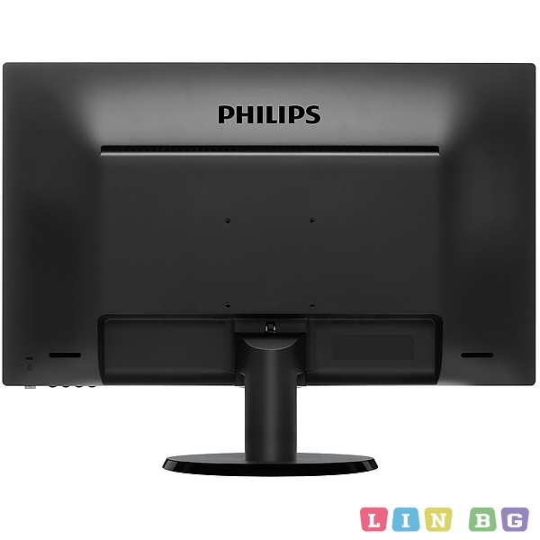 Philips LED 23 6  Wide 243V5LSB 00 Монитор 