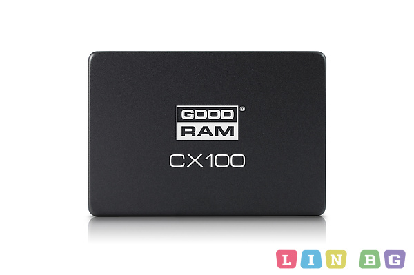 SSD GOODRAM CX100 120GB SATA III