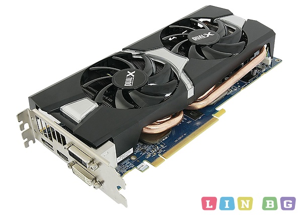 Sapphire R9 280x Dual-X Видеокарта