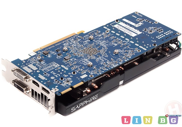 Sapphire R9 280x Dual-X Видеокарта