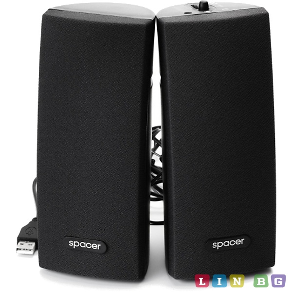 Spacer SPB-A30 Multimedia Speakers Тонколони