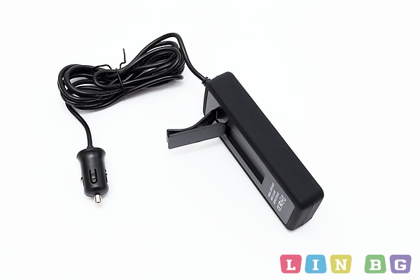 Зарядно за кола Spacer SPCH-011A 4 Port Smart USB Car Charger Зарядно за кола