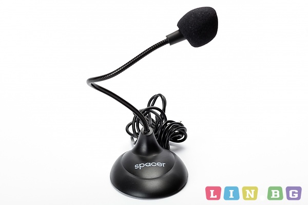 Spacer SPK-300 Table Microphone omnidirectional Микрофон 